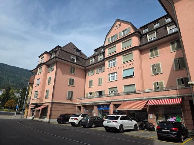 Rent a 4 rooms apartment in Grenchen Flatfox