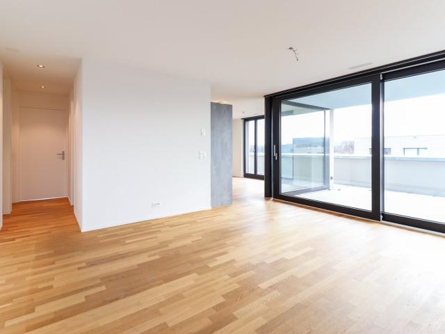 Rent a 4 ½ rooms apartment in Grossaffoltern Flatfox