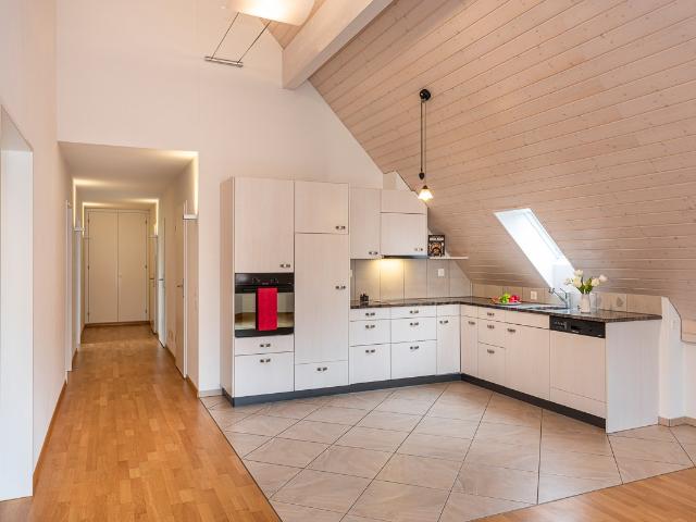 Rent a 4 ½ rooms apartment in Gutenswil Flatfox