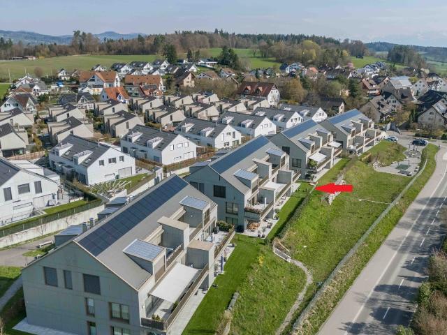 Rent a 4 ½ rooms apartment in Gutenswil Flatfox