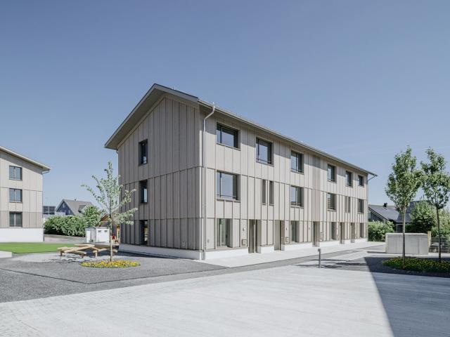 Rent a 4 ½ rooms apartment in Güttingen Flatfox
