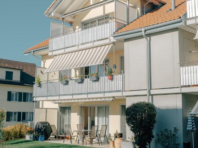 Rent a 4 ½ rooms apartment in Gümligen Flatfox