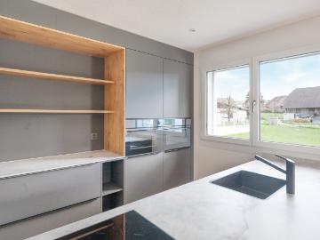 Rent a 4 ½ rooms apartment in Gurmels Flatfox