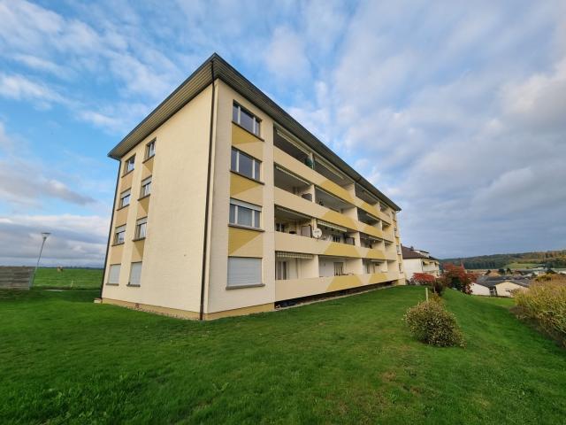 Rent a 4 ½ rooms apartment in Gurmels Flatfox