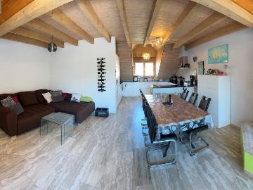 Rent a 4 ½ rooms apartment in Dottikon Flatfox