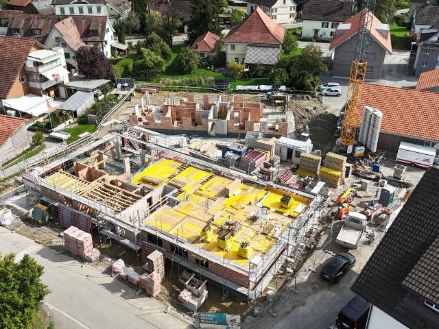 Rent a 4 ½ rooms apartment in Dozwil Flatfox