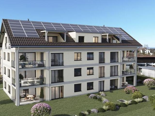 Rent a 4 ½ rooms apartment in Dozwil Flatfox