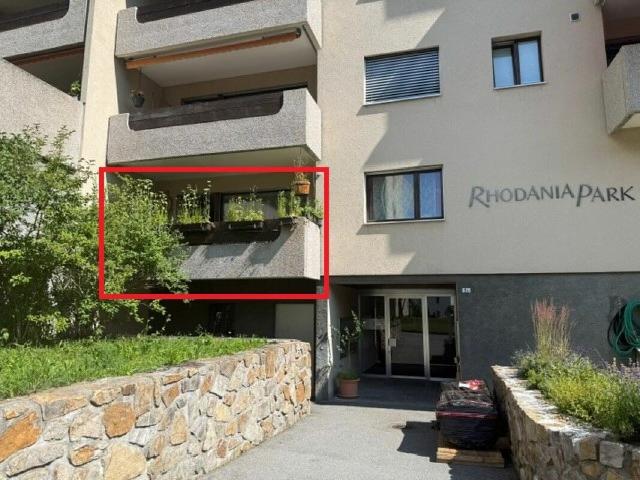 Rent a 4 ½ rooms apartment in Davos Platz Flatfox
