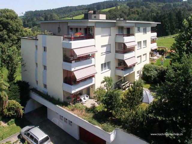 Rent a 4 ½ rooms apartment in Degersheim Flatfox