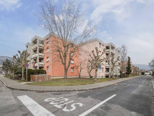 Rent a 4 ½ rooms apartment in Delémont Flatfox