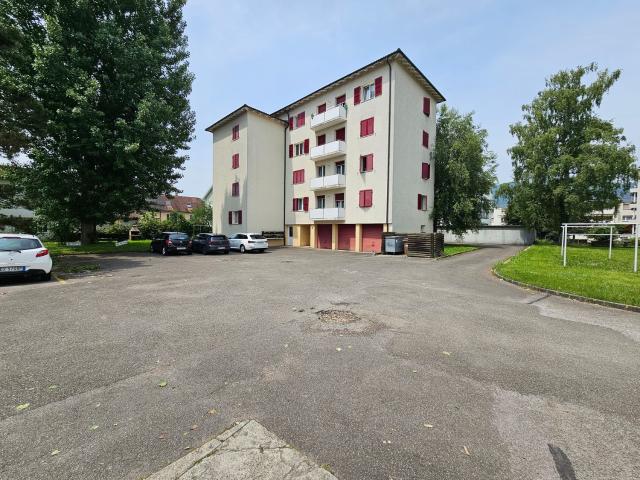 Rent a 4 rooms apartment in Delémont Flatfox