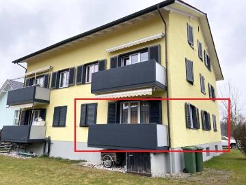 Rent a 4 ½ rooms apartment in Derendingen Flatfox