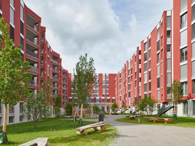 Rent a 4 ½ rooms apartment in Dübendorf Flatfox