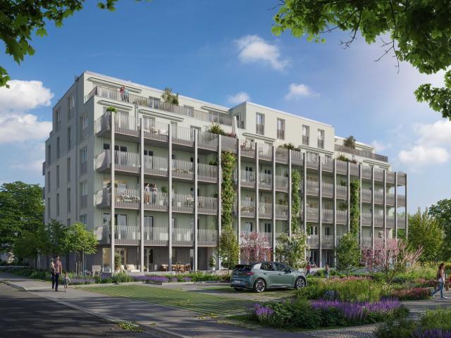 Rent a 4 ½ rooms apartment in Dübendorf Flatfox