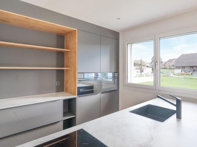 Rent a 4 ½ rooms apartment in Düdingen Flatfox