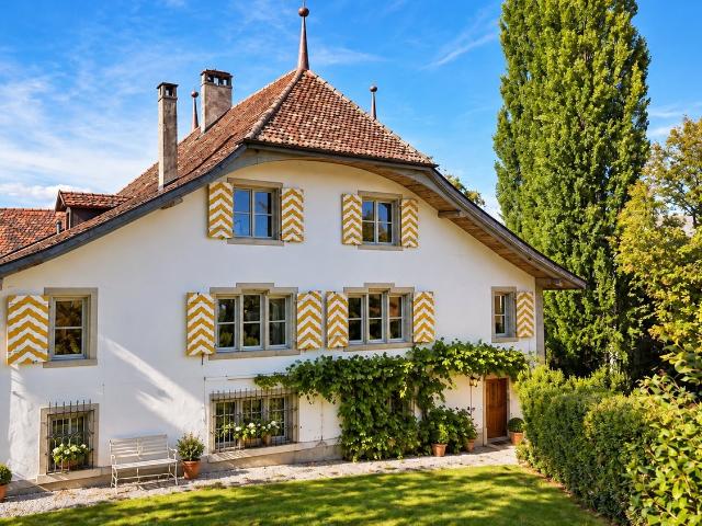 Rent a 4 ½ rooms apartment in Düdingen Flatfox