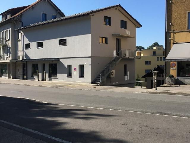 Rent a 4 ½ rooms apartment in Düdingen Flatfox