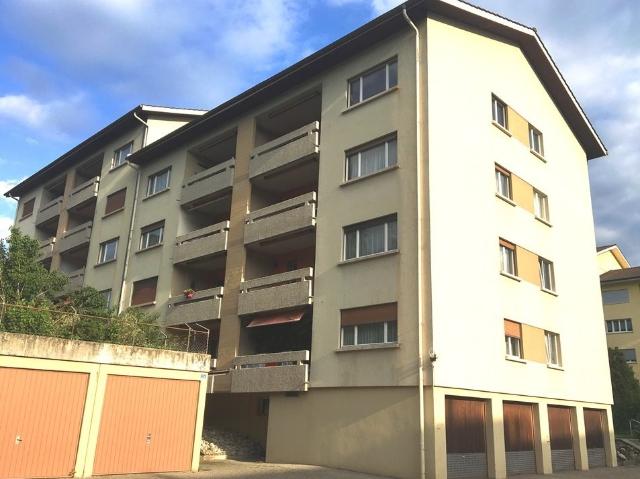 Rent a 4 ½ rooms apartment in Düdingen Flatfox
