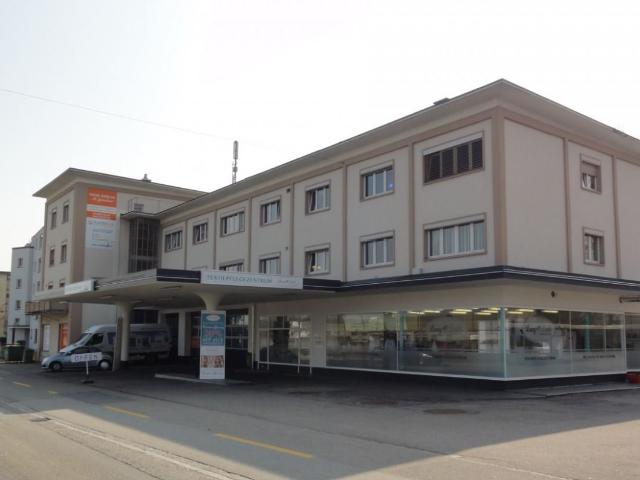Rent a 4 ½ rooms apartment in Dulliken Flatfox