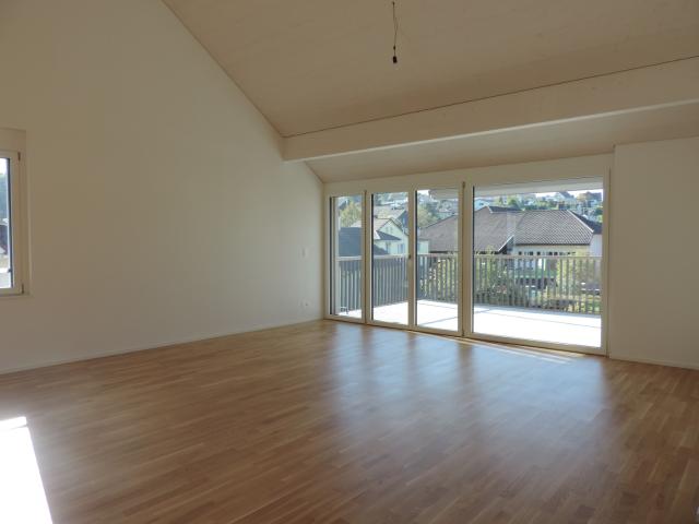 Rent a 4 ½ rooms apartment in Dulliken Flatfox