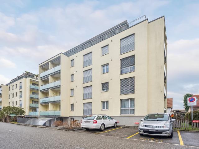 Rent a 4 ½ rooms apartment in Dulliken Flatfox