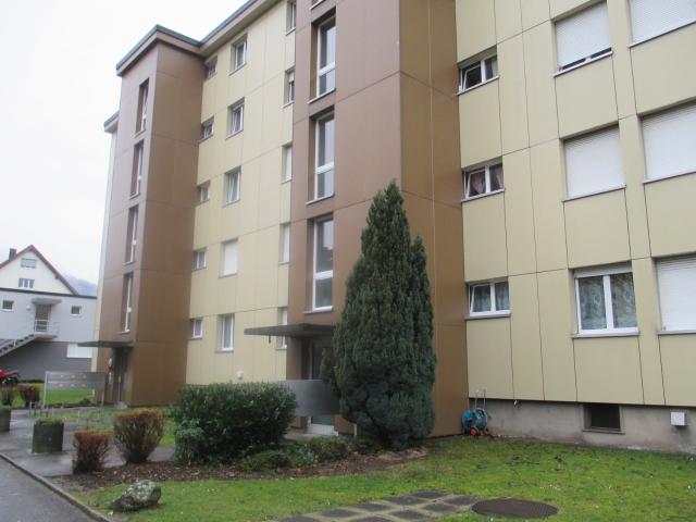 Rent a 4 rooms apartment in Dulliken Flatfox