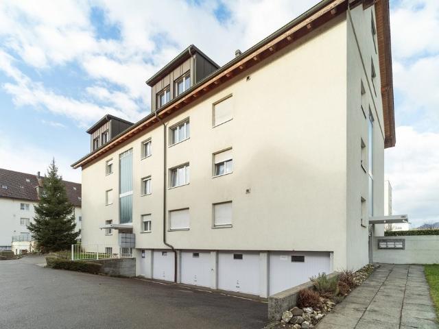 Rent a 4 ½ rooms apartment in Dulliken Flatfox