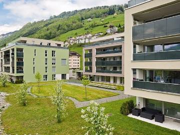 Rent a 4 ½ rooms apartment in Ennetbürgen Flatfox