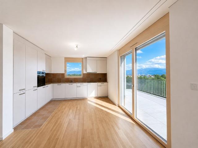 Rent a 4 ½ rooms apartment in Ecublens Flatfox