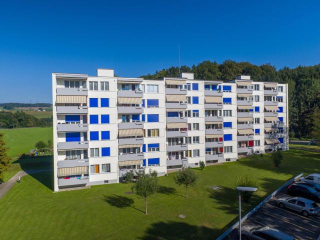 Rent a 4 ½ rooms apartment in Effretikon Flatfox