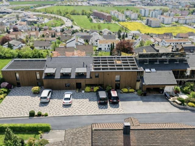 Rent a 4 ½ rooms apartment in Egerkingen Flatfox