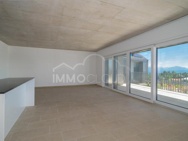 Rent a 4 ½ rooms apartment in Épalinges Flatfox