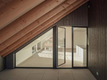 Rent a 4 ½ rooms apartment in Epalinges Flatfox