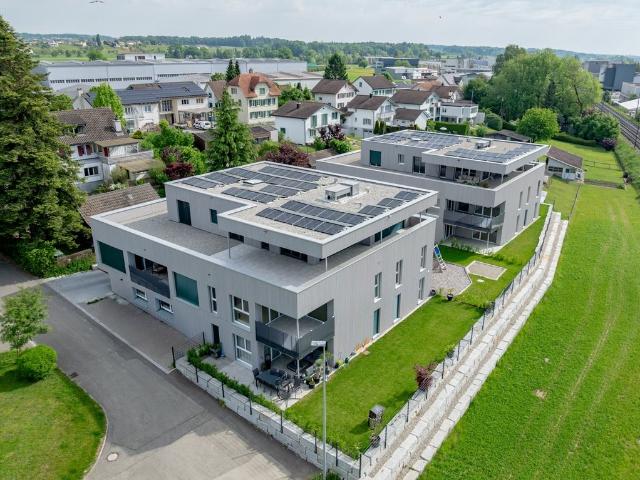 Rent a 4 ½ rooms apartment in Erlen Flatfox