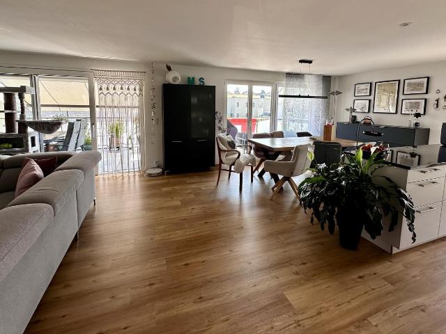 Rent a 4 ½ rooms apartment in Ermenswil / Schweiz Flatfox