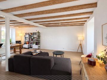 Rent a 4 ½ rooms apartment in Féchy Flatfox