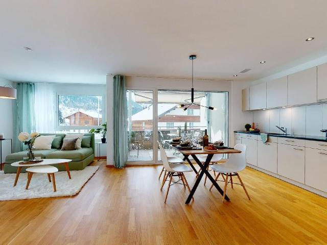 Rent a 4 ½ rooms apartment in Fiesch Flatfox
