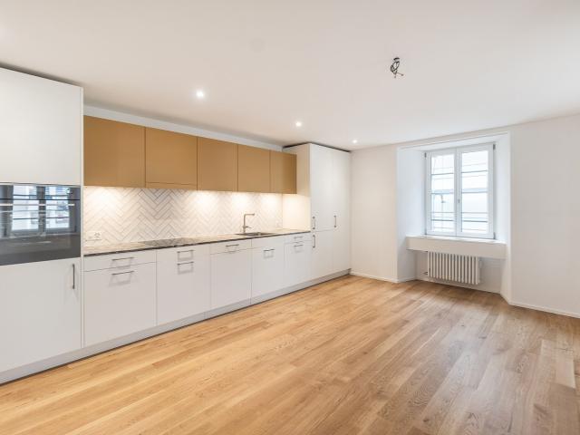 Rent a 4 ½ rooms apartment in Fischbach Göslikon Flatfox