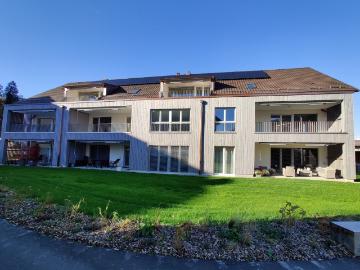 Rent a 4 ½ rooms apartment in Fisibach Flatfox