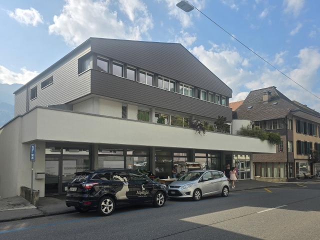 Rent a 4 ½ rooms apartment in Frutigen Flatfox
