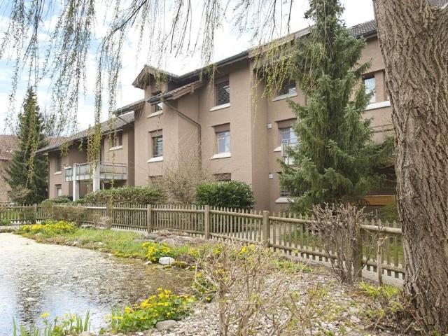 Rent a 4 ½ rooms apartment in Fraubrunnen Flatfox