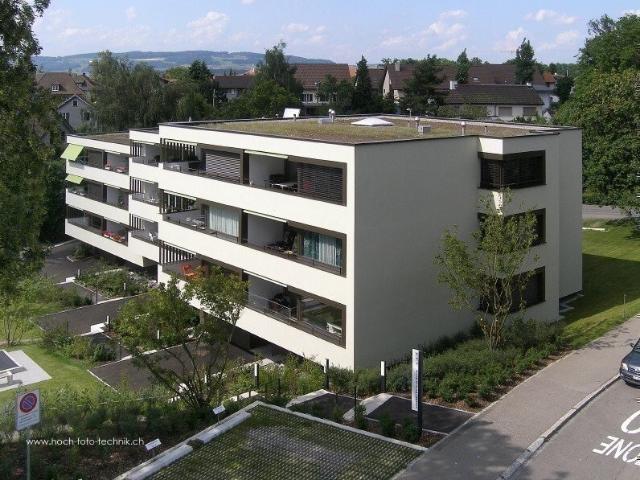 Rent a 4 ½ rooms apartment in Frauenfeld Flatfox