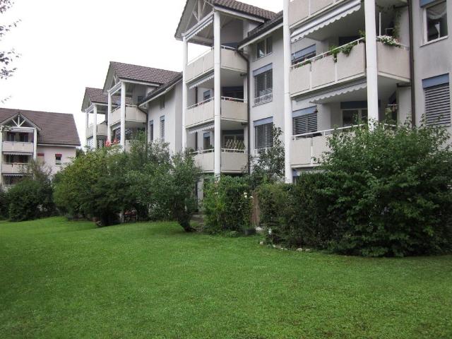 Rent a 4 ½ rooms apartment in Frauenfeld Flatfox