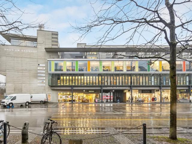 Rent a 4 ½ rooms apartment in Frauenfeld Flatfox