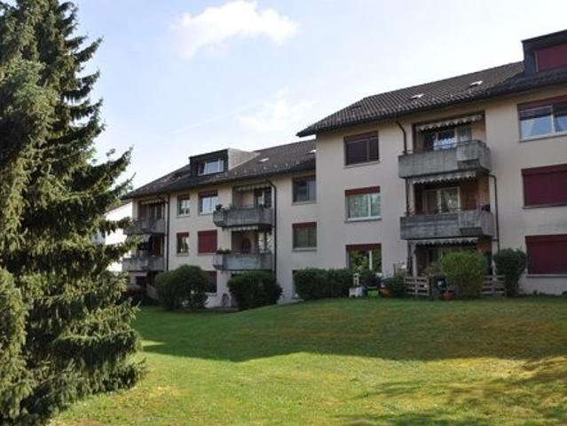 Rent a 4 ½ rooms apartment in Frauenfeld Flatfox