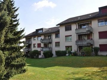 Rent a 4 ½ rooms apartment in Frauenfeld Flatfox