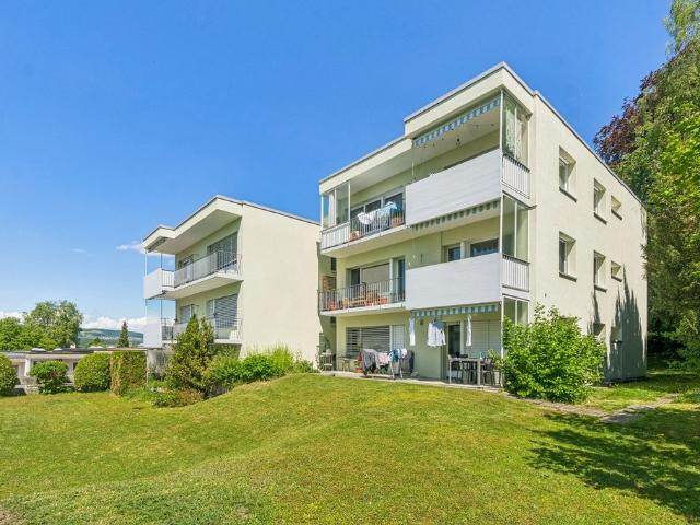 Rent a 4 ½ rooms apartment in Frauenfeld Flatfox