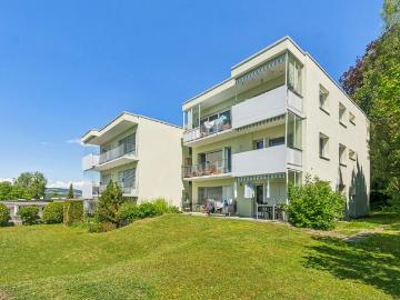 Rent a 4 ½ rooms apartment in Frauenfeld Flatfox