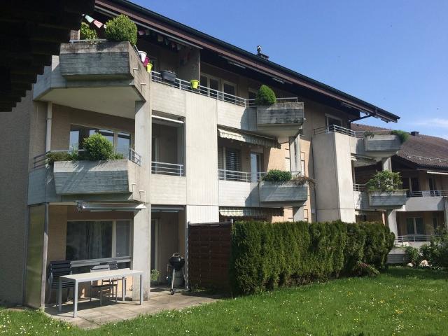 Rent a 4 ½ rooms apartment in Frauenkappelen Flatfox