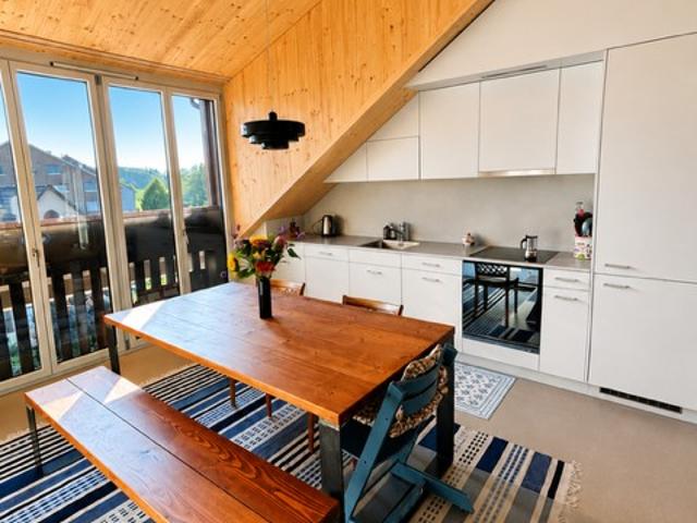Rent a 4 ½ rooms apartment in Knonau Flatfox